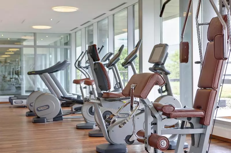 Fotos del hotel Steigenberger Airport Hotel Amsterdam:  2