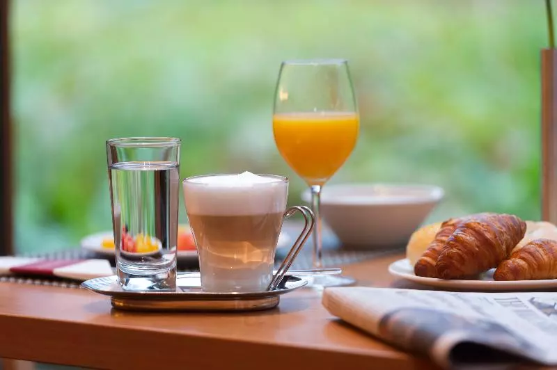 Fotos del hotel Steigenberger Airport Hotel Amsterdam:  11