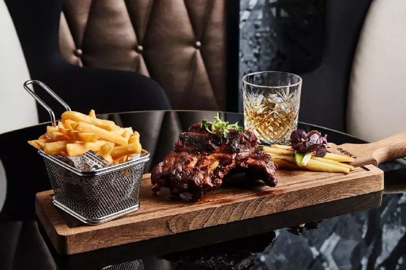 Fotos del hotel Steigenberger Airport Hotel Amsterdam:  15