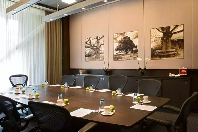 Fotos del hotel Steigenberger Airport Hotel Amsterdam:  10