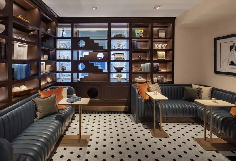 Fotos del hotel The Algonquin Hotel Times Square, Autograph Collection:  9