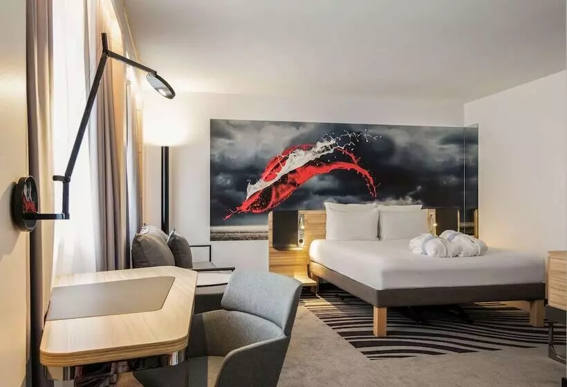 Fotos del hotel Novotel Den Haag City Centre:  2