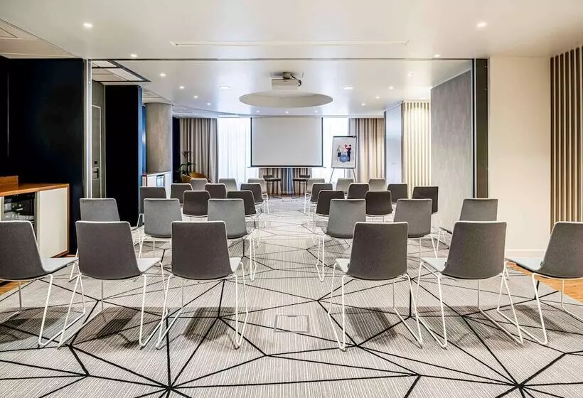 Fotos del hotel Novotel Den Haag City Centre:  22