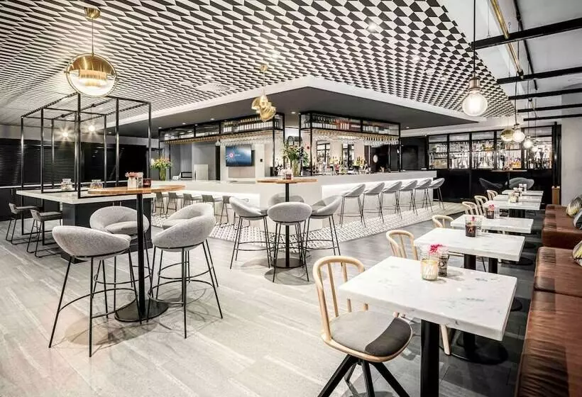 Fotos del hotel Novotel Den Haag City Centre:  21