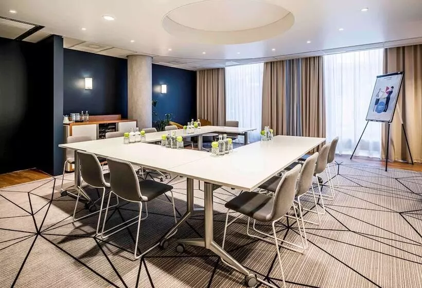 Fotos del hotel Novotel Den Haag City Centre:  10