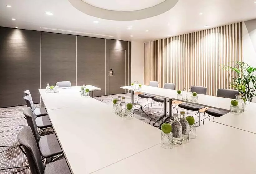 Fotos del hotel Novotel Den Haag City Centre:  14