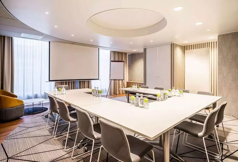 Fotos del hotel Novotel Den Haag City Centre:  17