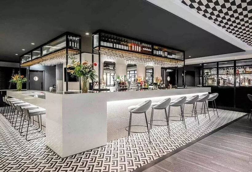 Fotos del hotel Novotel Den Haag City Centre:  25