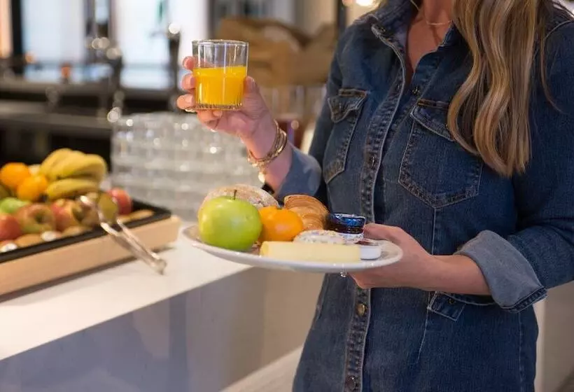 Fotos del hotel Novotel Den Haag City Centre:  18