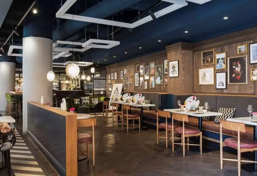 Fotos del hotel Novotel Den Haag City Centre:  23