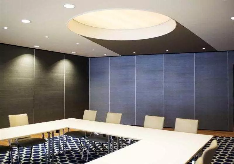 Fotos del hotel Novotel Den Haag City Centre:  20