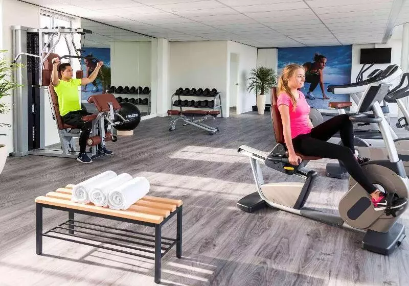 Fotos del hotel Novotel Den Haag City Centre:  7