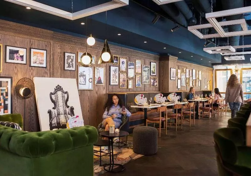 Fotos del hotel Novotel Den Haag City Centre:  16