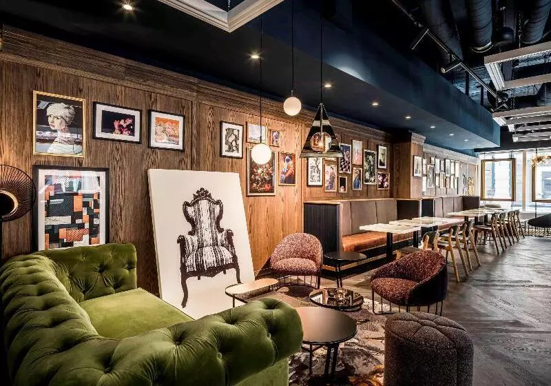 Fotos del hotel Novotel Den Haag City Centre:  13