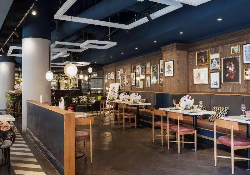 Fotos del hotel Novotel Den Haag City Centre:  19