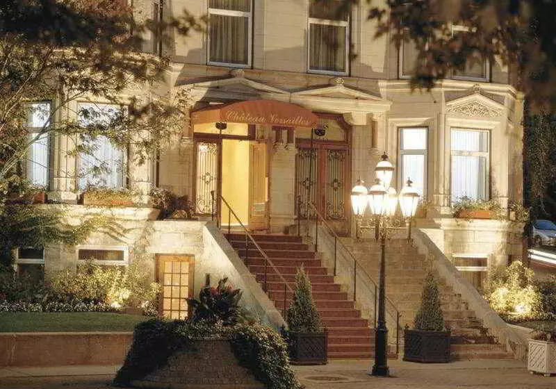 Fotos del hotel Chateau Versailles:  8