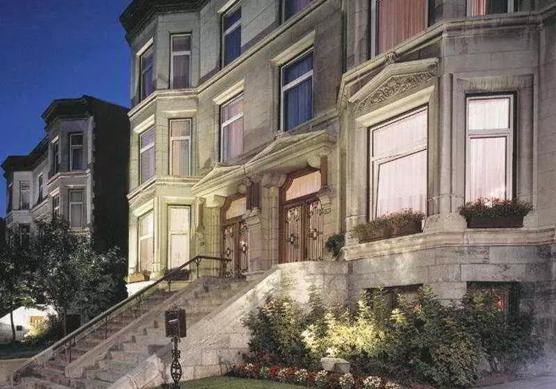 Fotos del hotel Chateau Versailles:  18