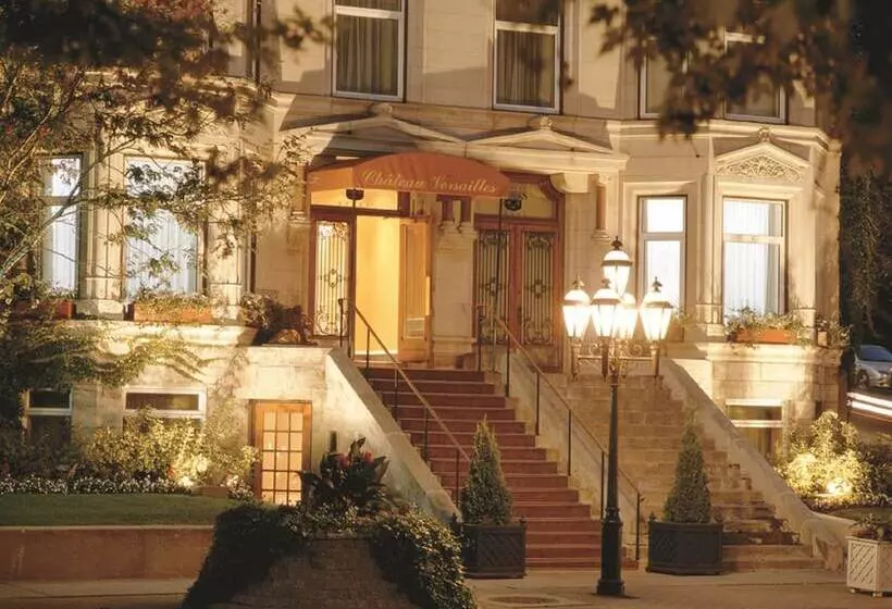 Fotos del hotel Chateau Versailles:  14