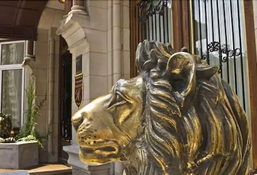 Fotos del hotel Chateau Versailles:  13