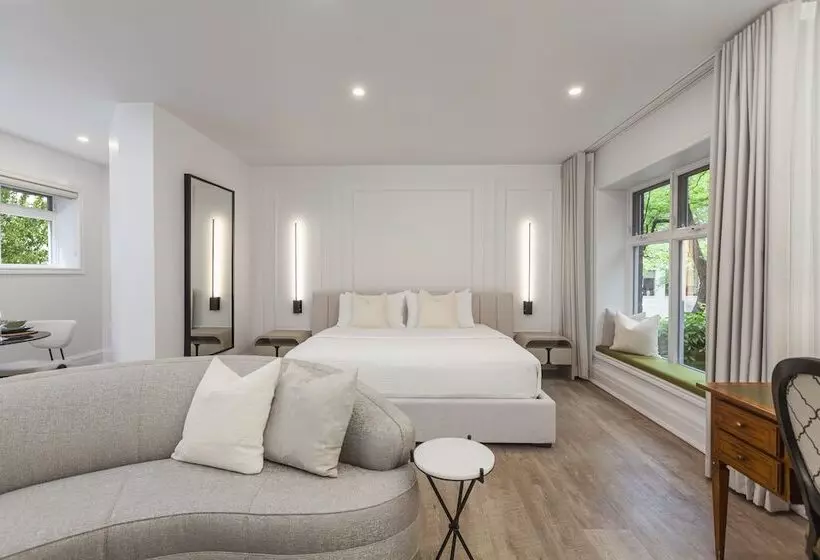 Fotos del hotel Chateau Versailles:  23