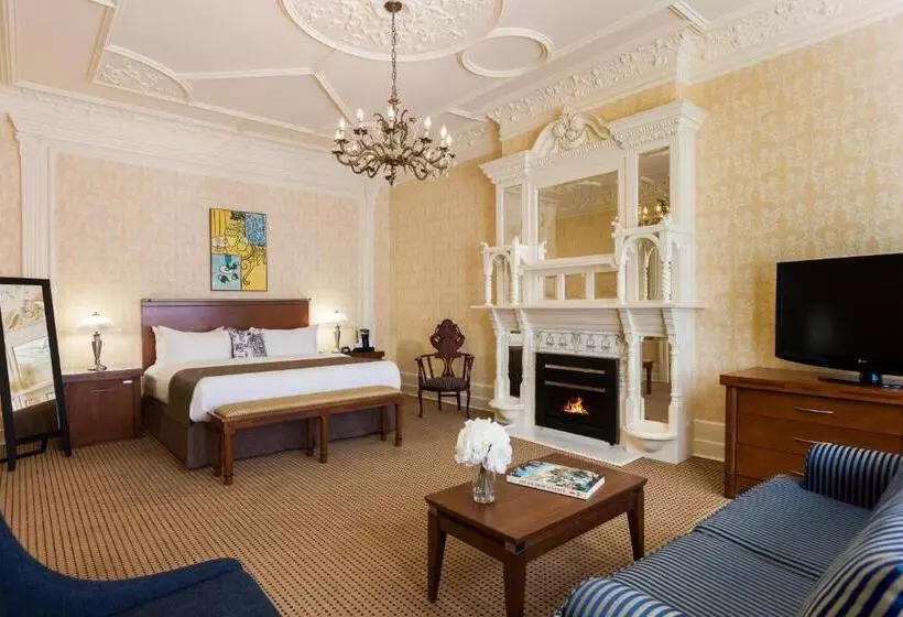 Fotos del hotel Chateau Versailles:  19