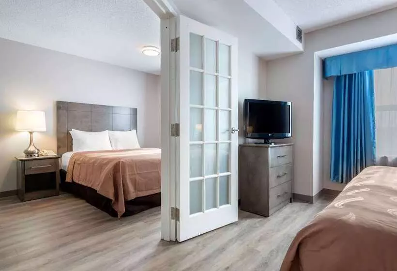 Fotos del hotel Quality Suites Quebec City:  23