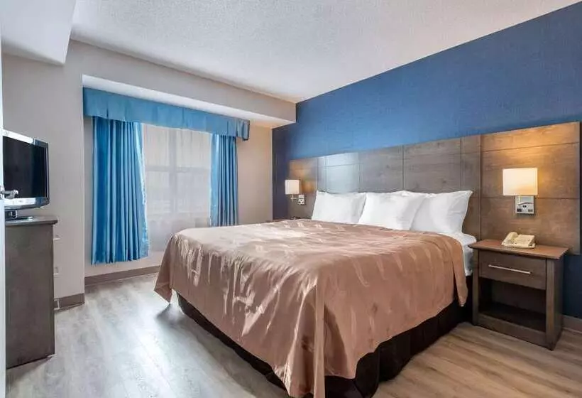 Fotos del hotel Quality Suites Quebec City:  16