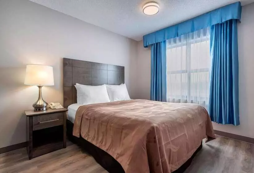 Fotos del hotel Quality Suites Quebec City:  21