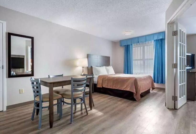 Fotos del hotel Quality Suites Quebec City:  11