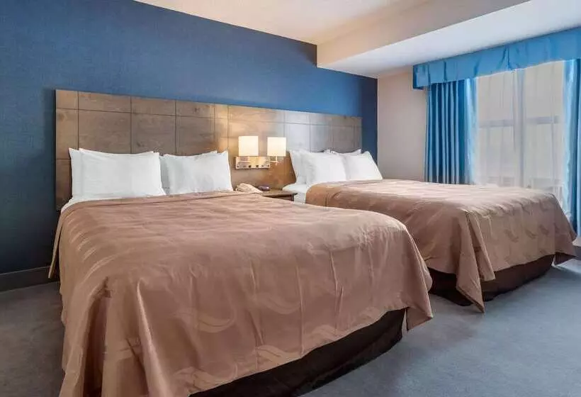 Fotos del hotel Quality Suites Quebec City:  8