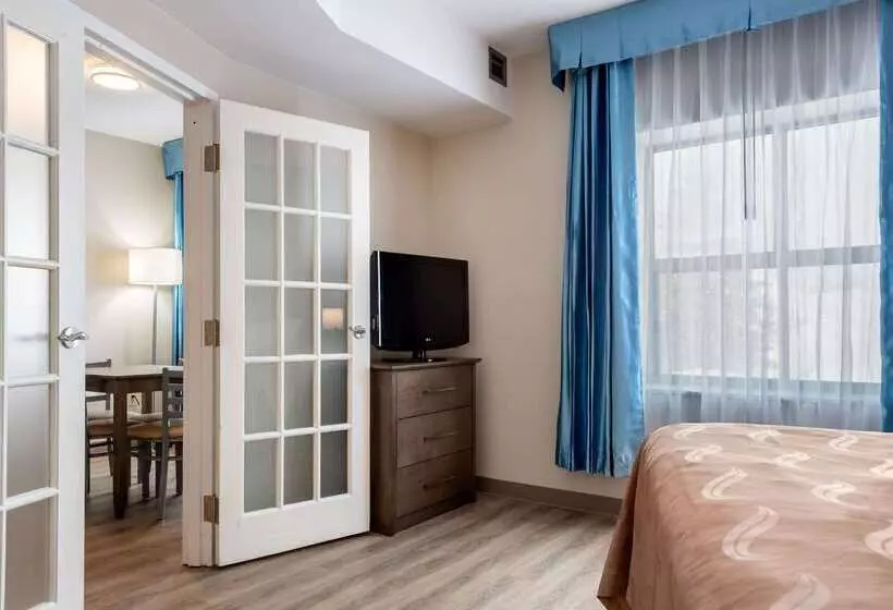 Fotos del hotel Quality Suites Quebec City:  22