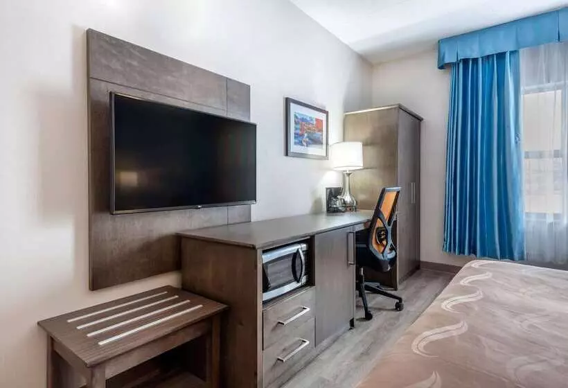 Fotos del hotel Quality Suites Quebec City:  15