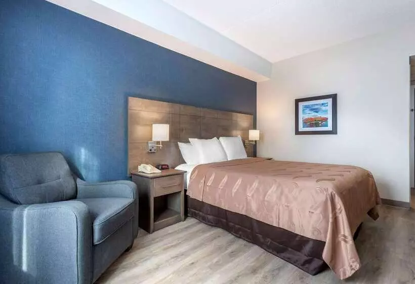 Fotos del hotel Quality Suites Quebec City:  9