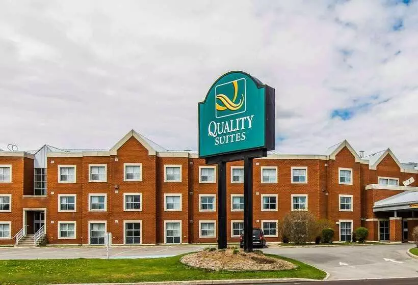 Quality Suites Quebec City