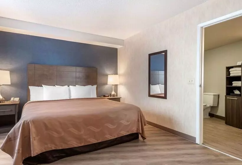 Fotos del hotel Quality Suites Quebec City:  13