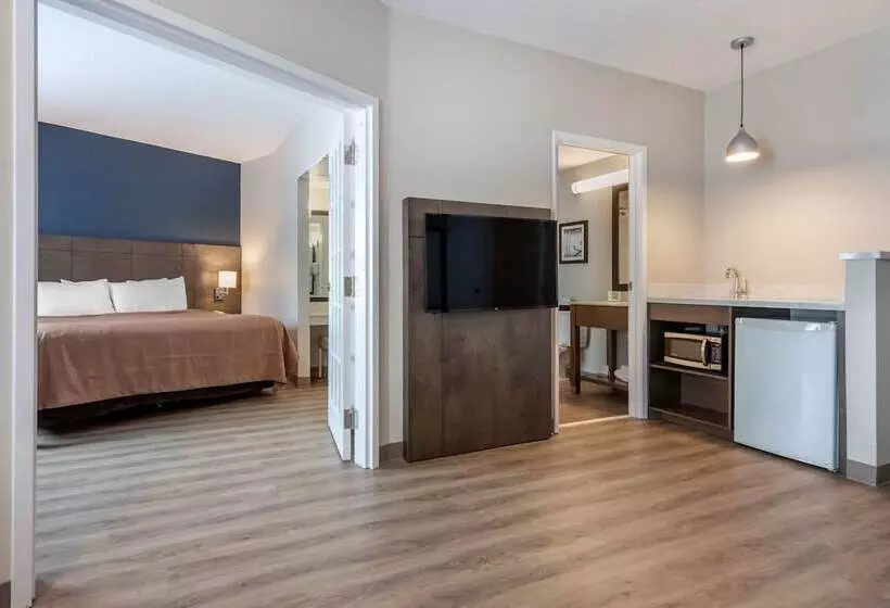 Fotos del hotel Quality Suites Quebec City:  24