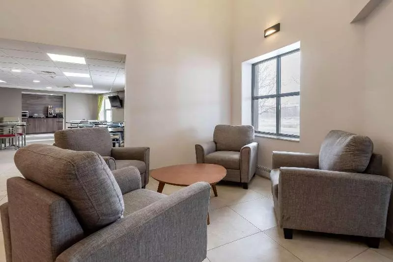 Fotos del hotel Quality Suites Quebec City:  3