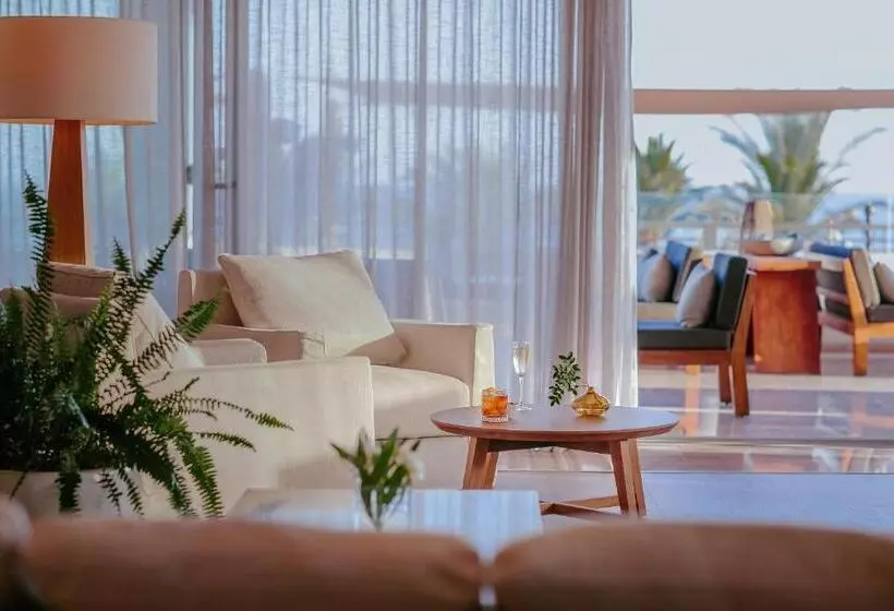 Fotos del hotel Alion Beach:  13