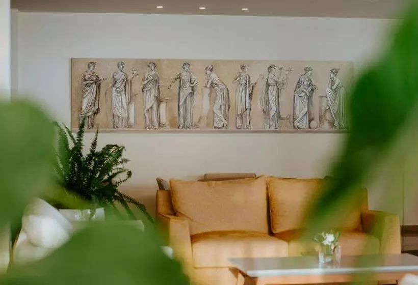 Fotos del hotel Alion Beach:  17