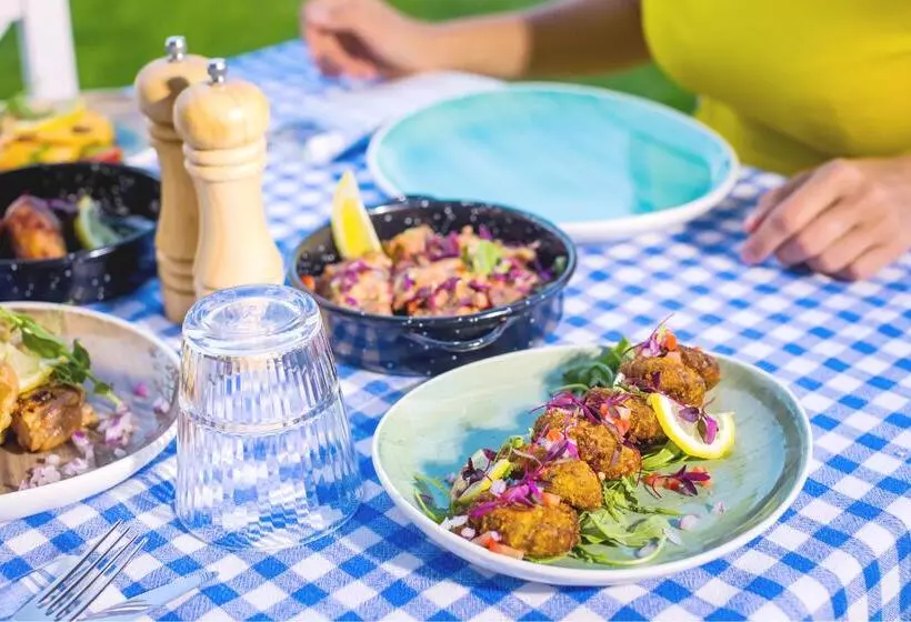 Fotos del hotel Cavo Maris Beach:  22