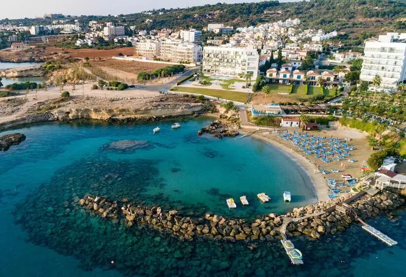 Fotos del hotel Cavo Maris Beach:  17