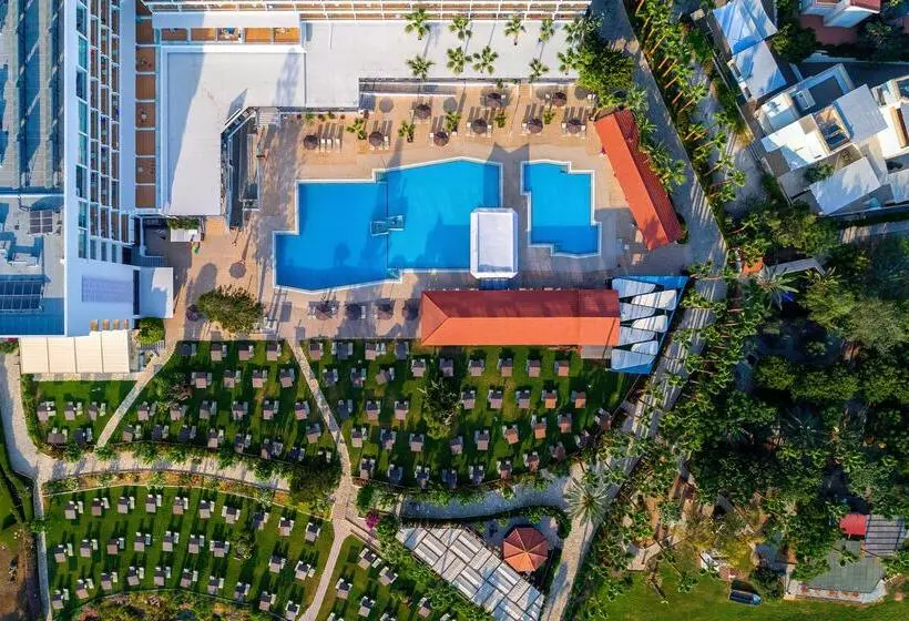 Fotos del hotel Cavo Maris Beach:  2