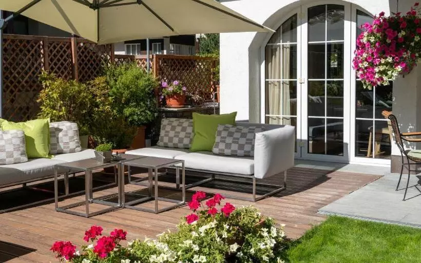 Fotos del hotel Eden Wellness:  5