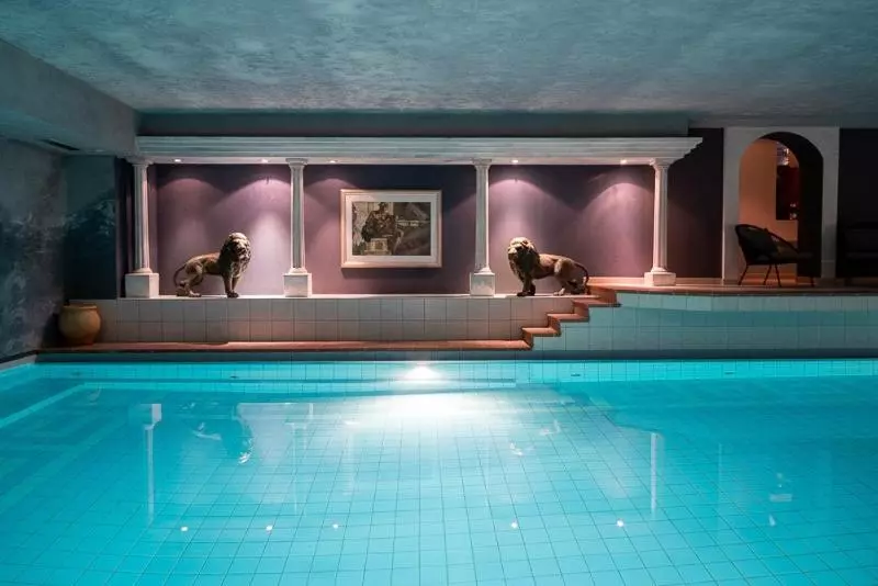 Fotos del hotel Eden Wellness:  2