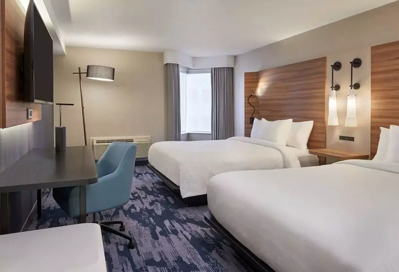 Fotos del hotel Travelodge  By Wyndham Niagara Falls By The Falls:  22