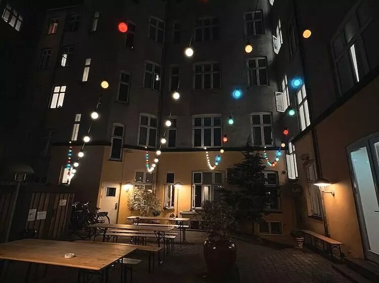 Fotos del hotel Good Morning City Copenhagen Star:  11