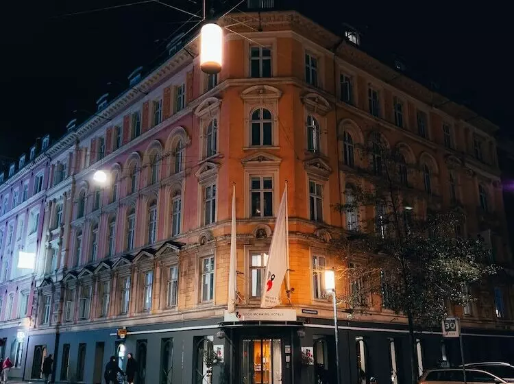 Good Morning City Copenhagen Star