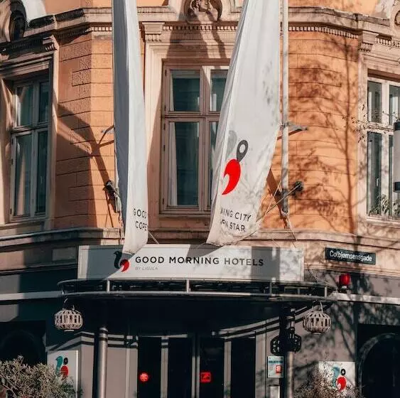 Fotos del hotel Good Morning City Copenhagen Star:  24