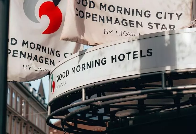 Fotos del hotel Good Morning City Copenhagen Star:  21