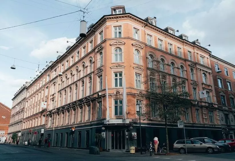 Fotos del hotel Good Morning City Copenhagen Star:  13